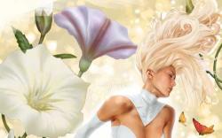 EMMA FROST (2004) #4 COVER