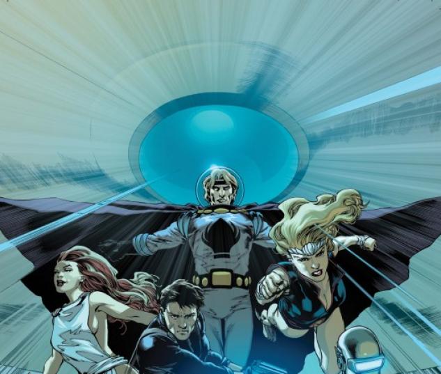 Atlas (2010) #5
