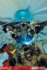 Atlas (2010) #5