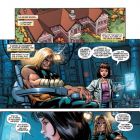 X-Men Forever 2 #6 preview art by Tom Grummett