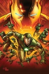 Fear Itself (2010) #5 (Tan Variant)