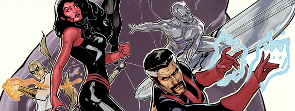 Sneak Peek: Defenders #1