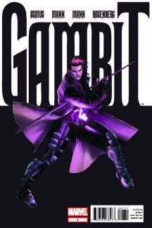 Gambit (2012) #1