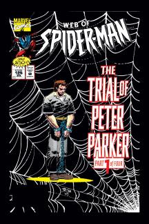 Web of Spider-Man (1985) #126