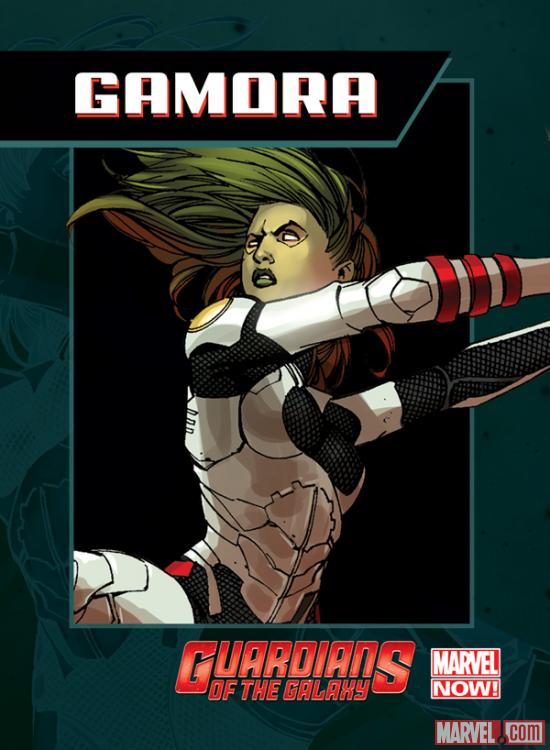 Guardians of the Galaxy Trading Cards