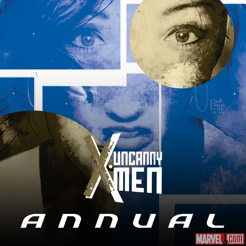 Uncanny X-Men Annual (2014)