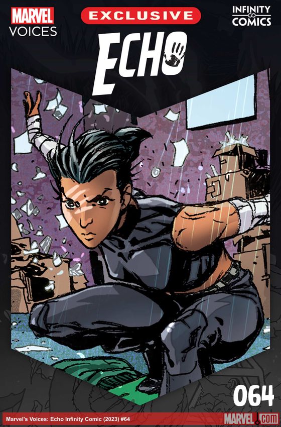 Marvel's Voices Infinity Comic (2022) #64
