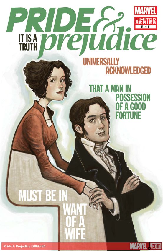 Pride & Prejudice (2009) #5