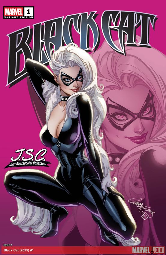 Black Cat (2025) #1 (Variant)