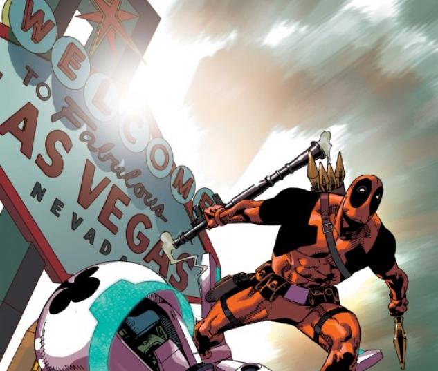 Deadpool (2008) #24