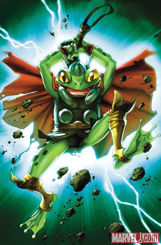 LOCKJAW & THE PET AVENGERS UNLEASHED #2