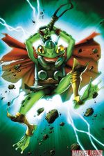 Lockjaw and the Pet Avengers Unleashed (2010) #2
