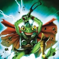 LOCKJAW & THE PET AVENGERS UNLEASHED #2