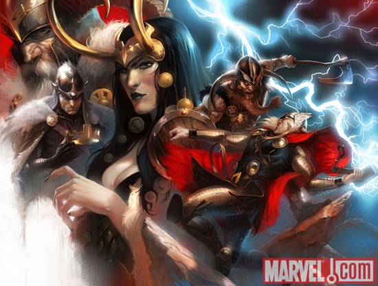 Image Featuring Loki