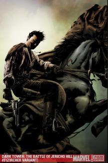 Dark Tower: The Battle of Jericho Hill (2009) #3 (ZIRCHER VARIANT)