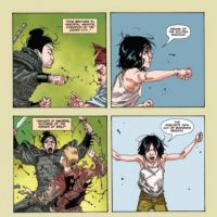 Preview art for IMMORTAL WEAPONS #3