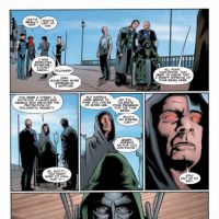 Preview art for the latest issue of X-FACTOR