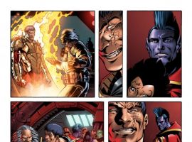WAR OF KINGS preview page 3