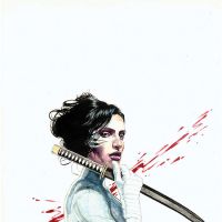 WHITE TIGER (2008) #6 COVER