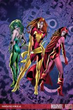 Fantastic Force (2009) #2