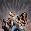 THE STAND: AMERICAN NIGHTMARES #1 cover by Mike Perkins
