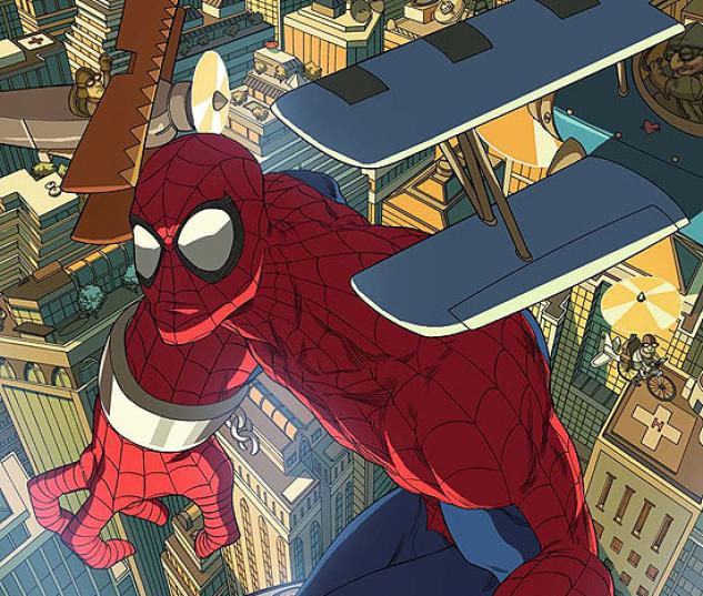 SPIDER-MAN LOVES MARY JANE #2