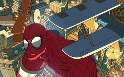 SPIDER-MAN LOVES MARY JANE #2