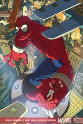 Spider-Man Loves Mary Jane #2 