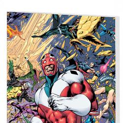 HOUSE OF M: UNCANNY X-MEN COVER