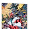 HOUSE OF M: UNCANNY X-MEN COVER