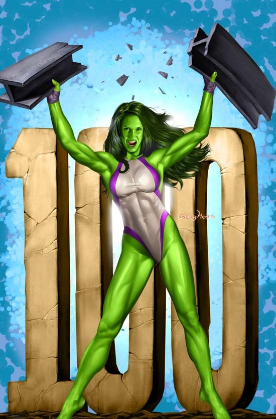 SHE-HULK 2 #3