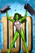 She-Hulk (2005) #3
