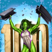 SHE-HULK 2 #3