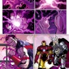Avengers #7 preview art by John Romita Jr.