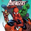Spider-Man and the Avengers #1 cover by Ed McGuinness