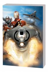 IRON MAN 2.0 VOL. 2: ASYMMETRY TPB (Trade Paperback)