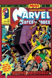 Marvel Super-Heroes #388 