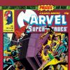 Marvel Super-Heroes (1967) #388 Cover