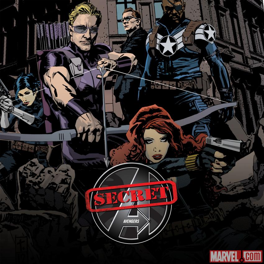 Secret Avengers (2013 - 2014)