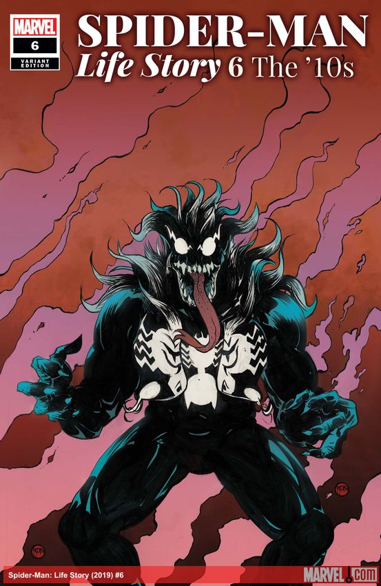 Spider-Man: Life Story (2019) #6 (Variant)
