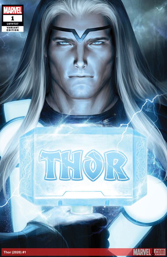 Thor (2020) #1 (Variant)