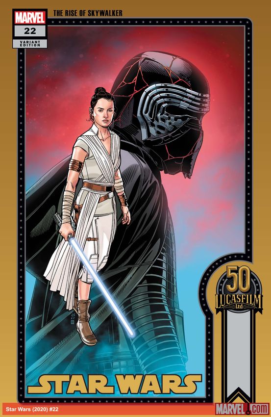 Star Wars (2020) #22 (Variant)