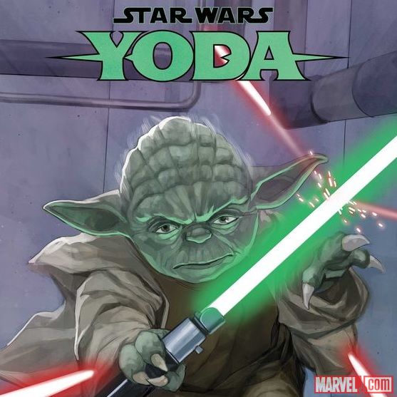 Star Wars: Yoda (2022 - 2023)