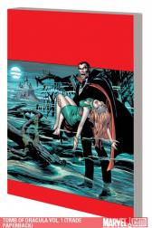 Tomb of Dracula Vol. 1 (Trade Paperback)