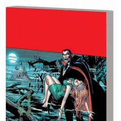 Tomb of Dracula Vol. 1 (Trade Paperback)