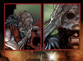 CAPTAIN AMERICA: WHO WON'T WIELD THE SHIELD #1 art