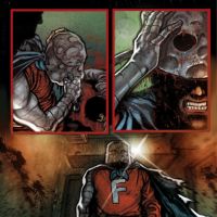 CAPTAIN AMERICA: WHO WON'T WIELD THE SHIELD #1 art