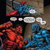 FALL OF THE HULKS: RED HULK #1 Art by Carlos Rodriguez