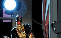 Deadpool (2008) #17