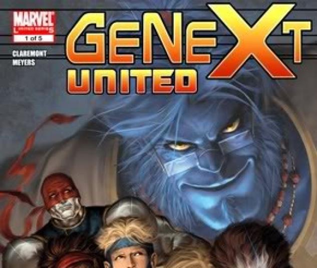 GENEXT: UNITED #1